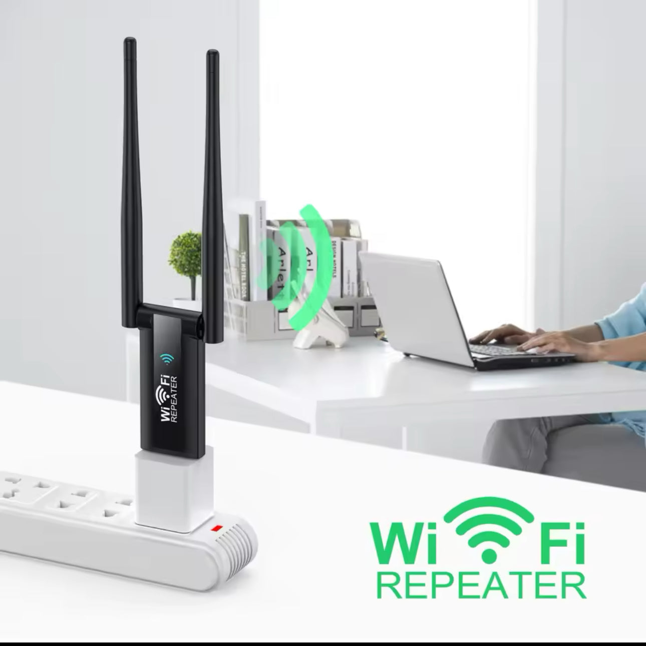 WiFi booster