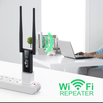 WiFi booster