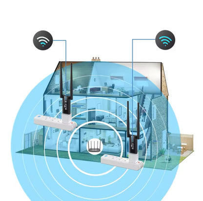 WiFi booster