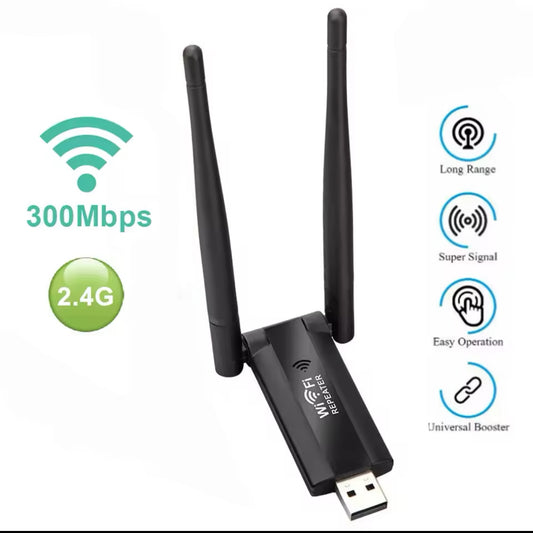 WiFi booster